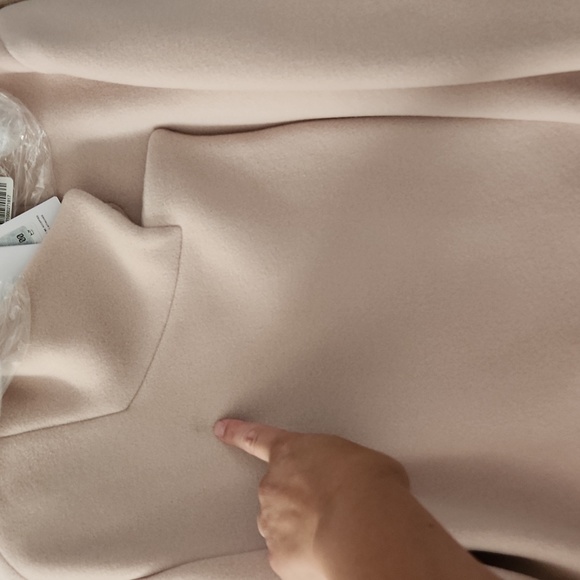 *1 Left!* NWT REISS | Sicily Wool Coat - Picture 11 of 11